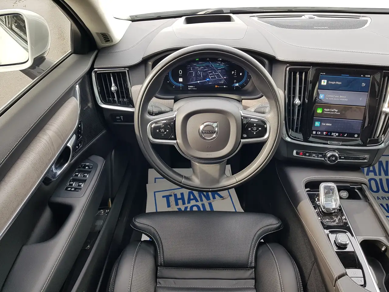 Volvo S90 снимка Volvo S90
