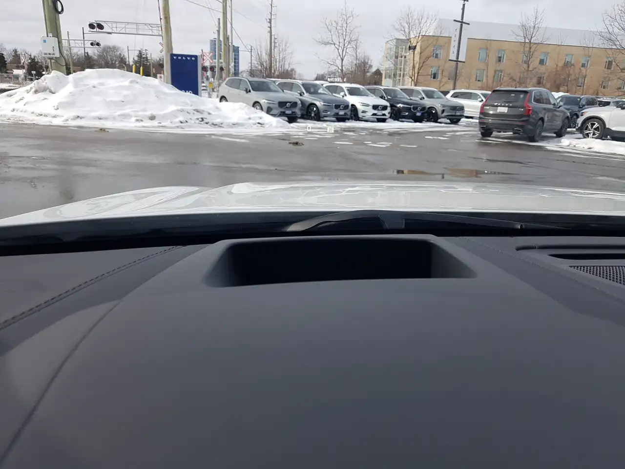 Volvo S90 снимка Volvo S90