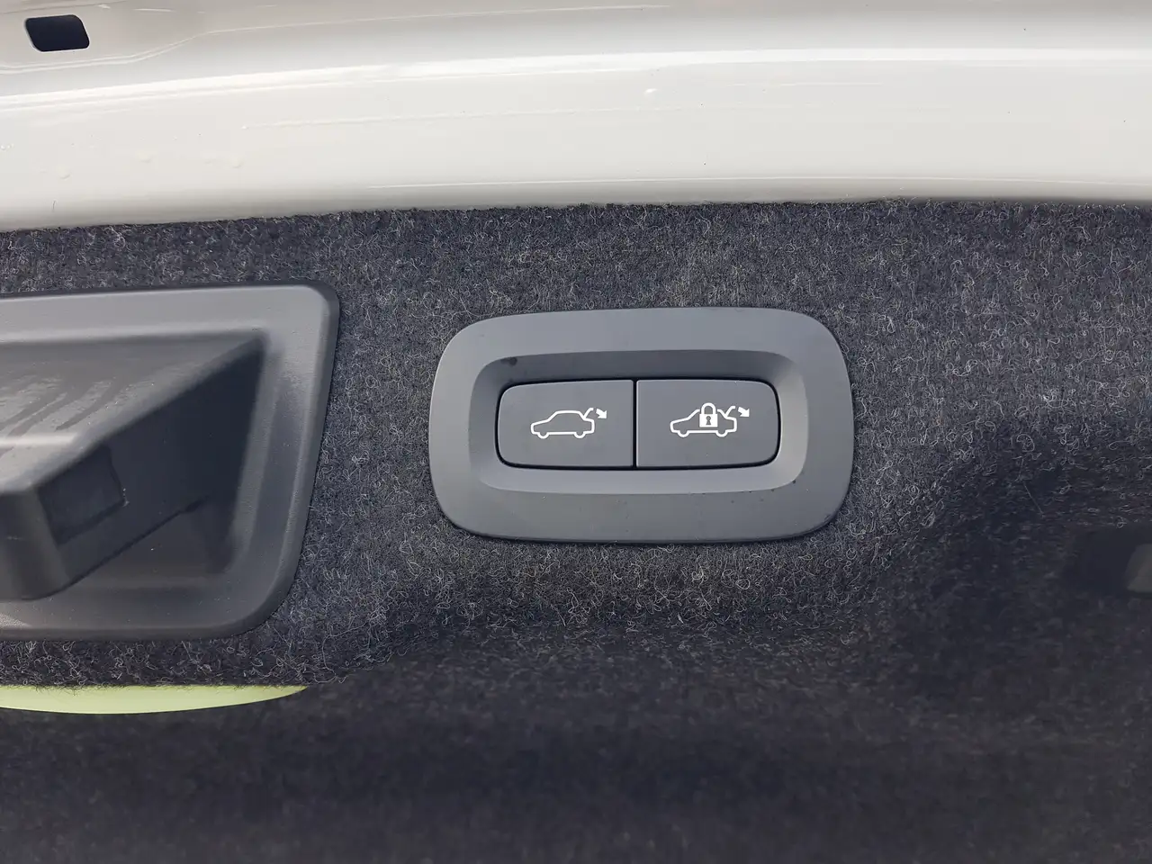 Volvo S90 снимка Volvo S90