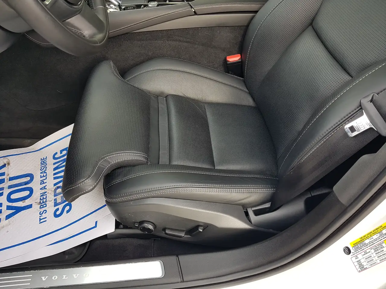 Volvo S90 снимка Volvo S90