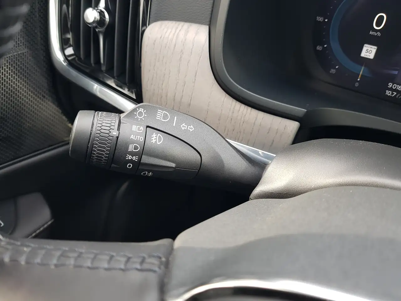 Volvo S90 снимка Volvo S90