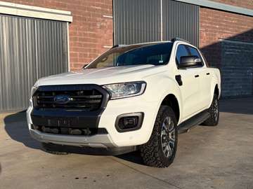 2.0 BiT EcoBlue Wildtrak (EU6.2) -1ère main -