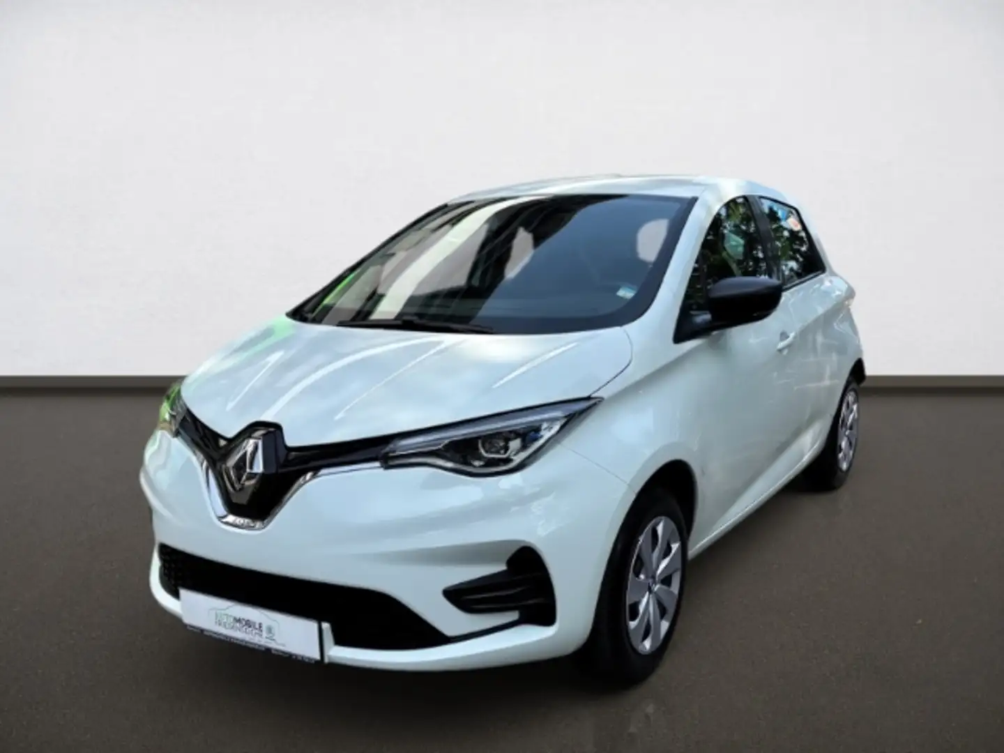 Renault ZOE Life 40 R110 Klima Winter Paket Weiß - 1