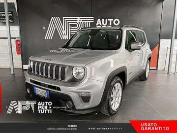 Renegade 1.0 t3 Limited 2wd