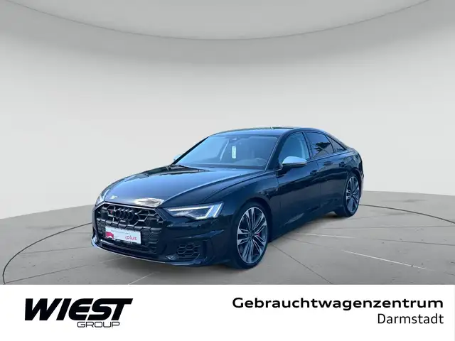2025 Audi S6 in Black for sale