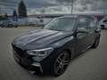 BMW X5 M d JET BLACK 7-SITZER ACC LUFTFHRK PANO AHK Negro - thumbnail 6