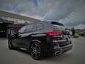 BMW X5 M d JET BLACK 7-SITZER ACC LUFTFHRK PANO AHK Negro - thumbnail 14