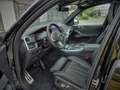 BMW X5 M d JET BLACK 7-SITZER ACC LUFTFHRK PANO AHK Noir - thumbnail 8