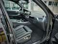 BMW X5 M d JET BLACK 7-SITZER ACC LUFTFHRK PANO AHK Negro - thumbnail 11