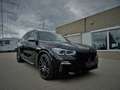 BMW X5 M d JET BLACK 7-SITZER ACC LUFTFHRK PANO AHK Zwart - thumbnail 22