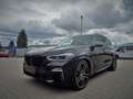 BMW X5 M d JET BLACK 7-SITZER ACC LUFTFHRK PANO AHK Negro - thumbnail 4
