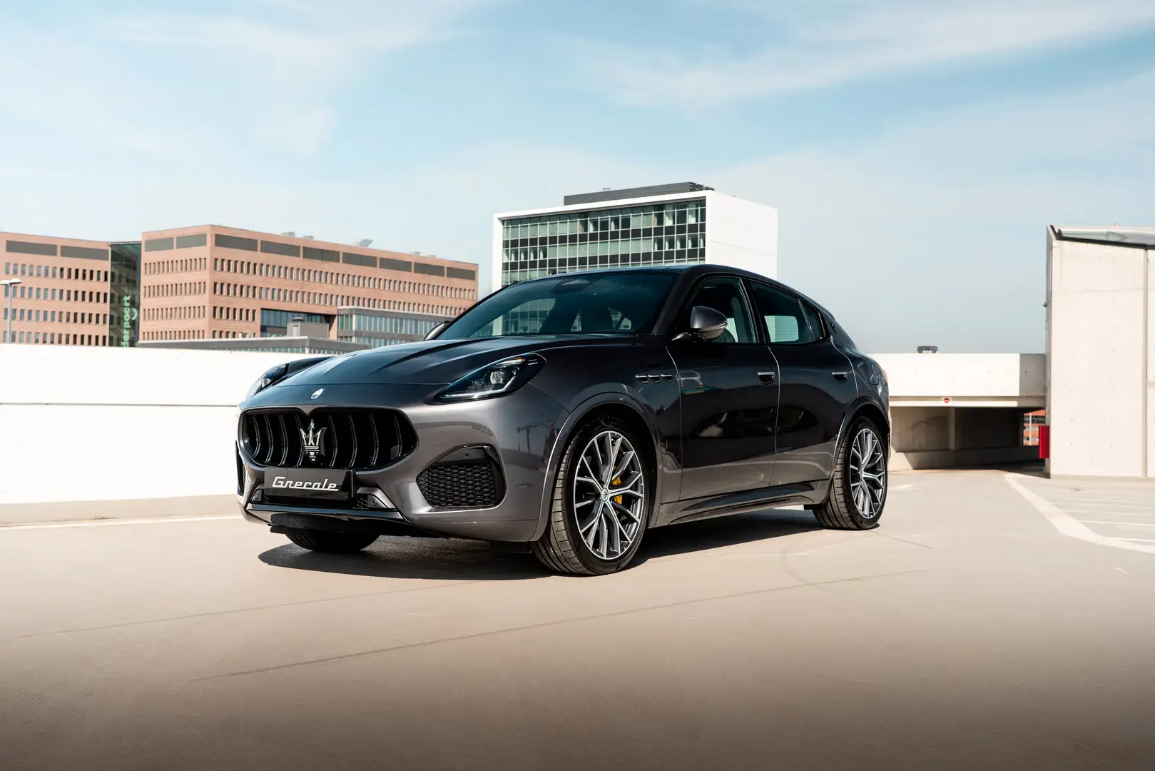 Maserati Grecale Grecale Modena Grijs - 1
