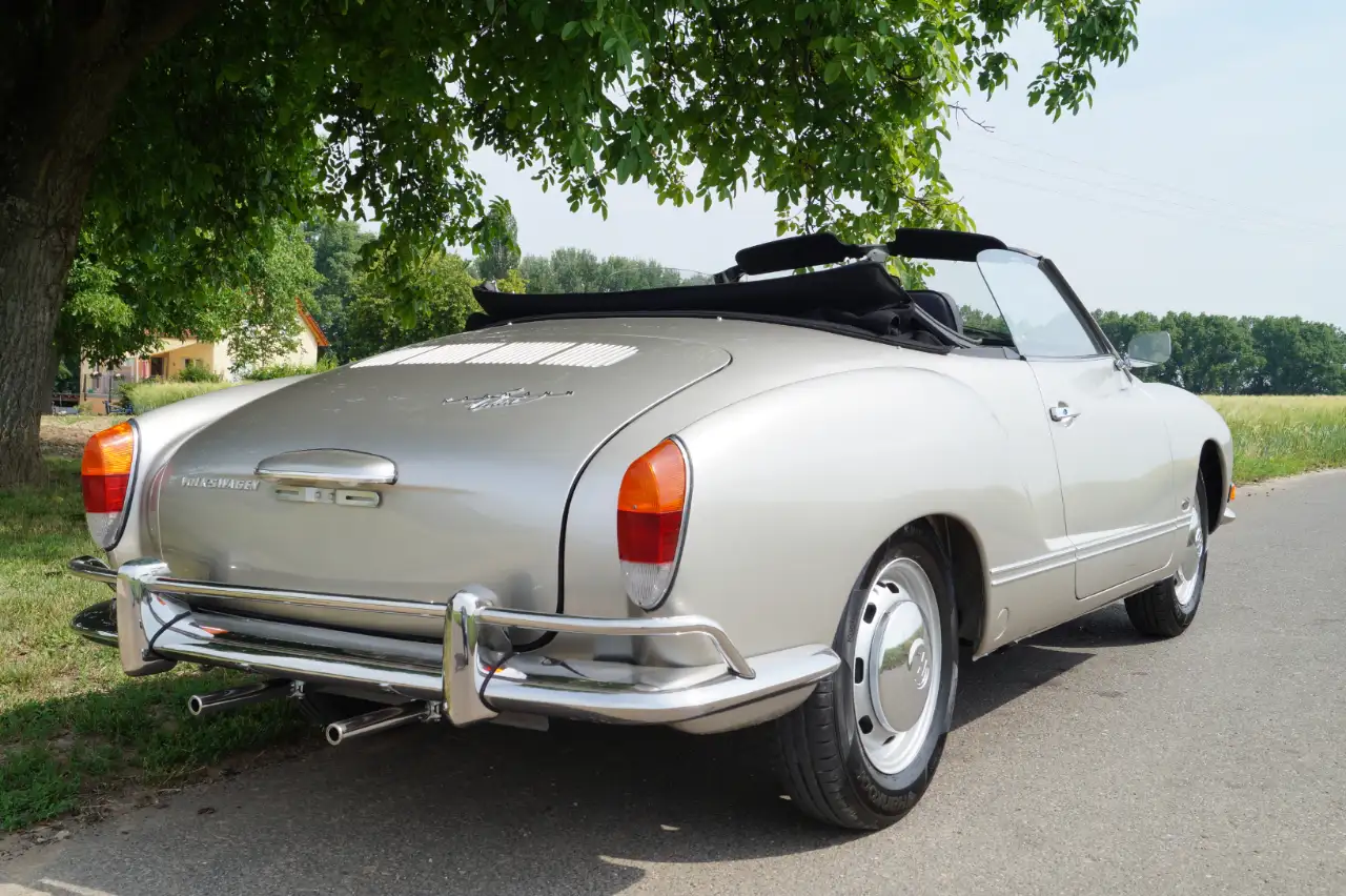 Volkswagen Karmann Ghia VOLLRESTAURATION, foto 5