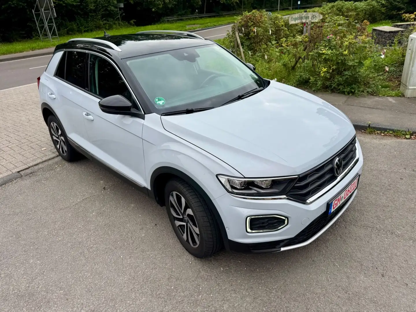 Volkswagen T-Roc Active GarantieWebastoKameraBlisE-Klappe Silber - 2