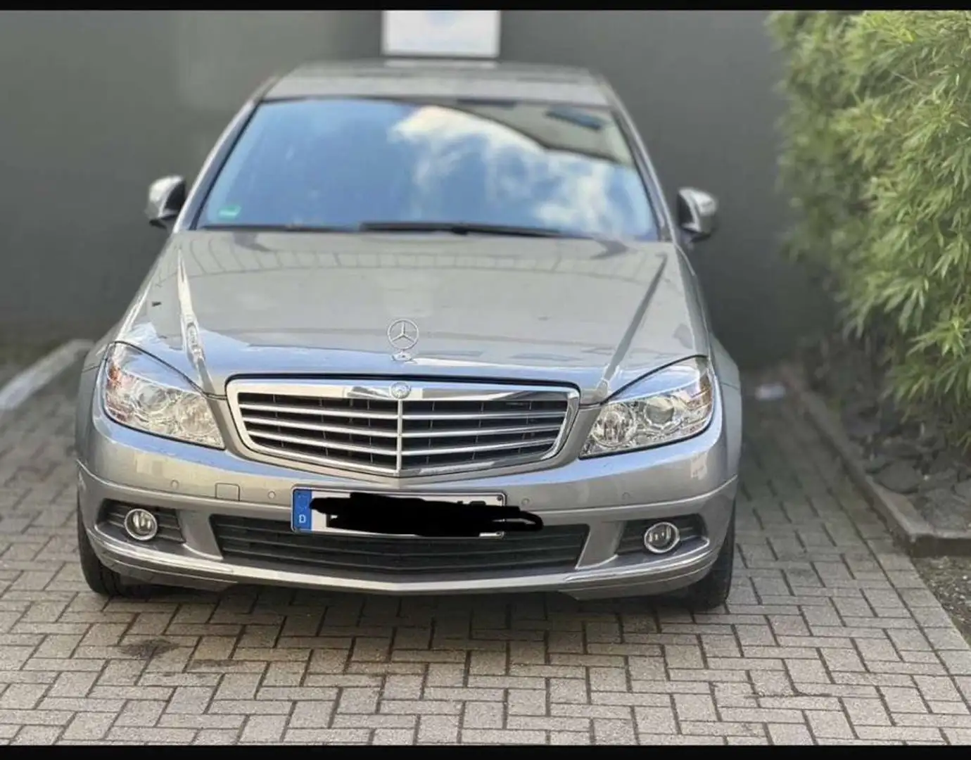Mercedes-Benz C 200 C 200 Kompressor (204.041) Grau - 2