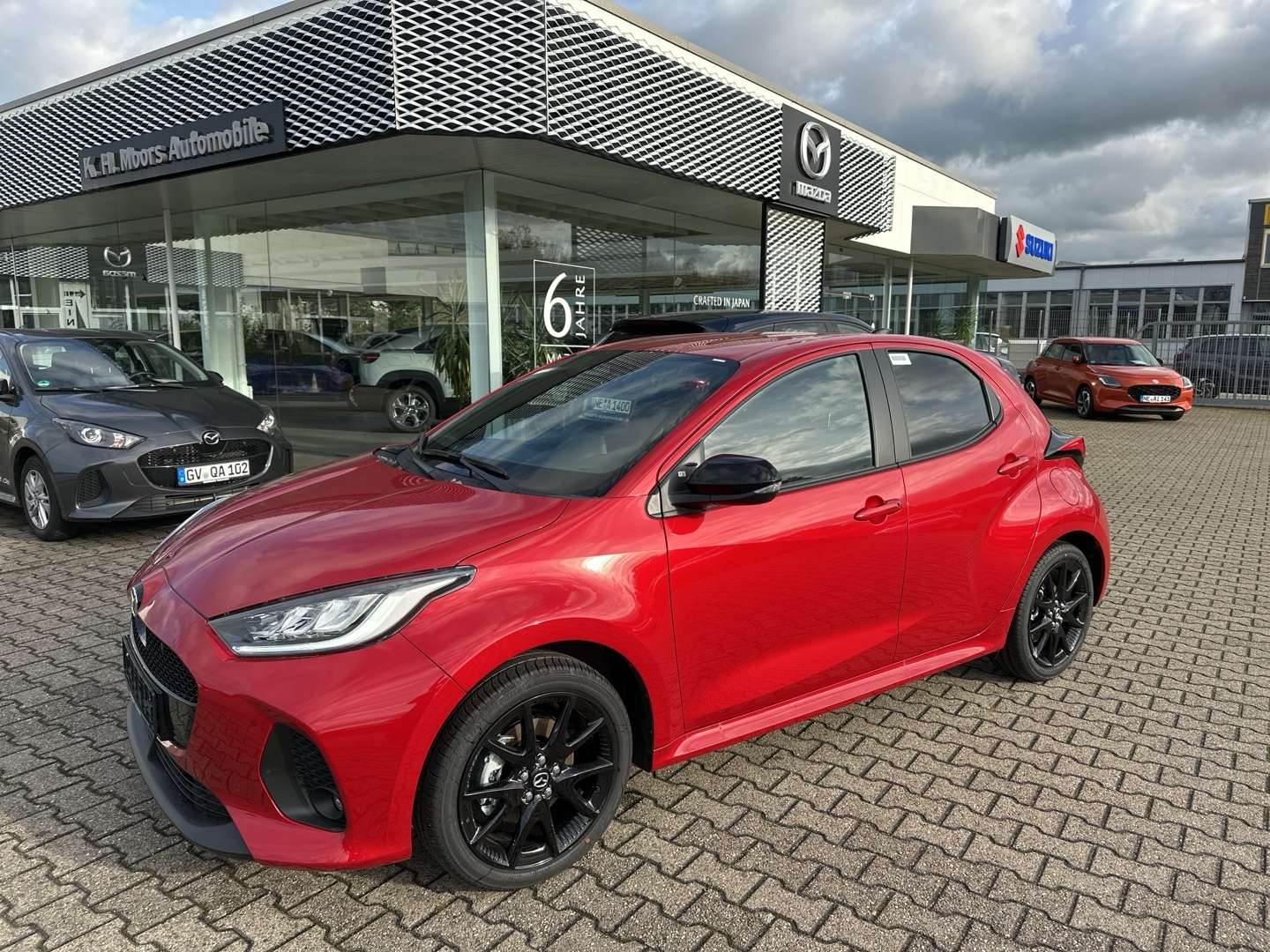 Mazda 2