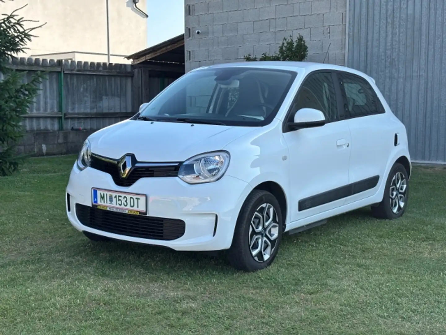 Renault Twingo Twingo Electric Zen Weiß - 1