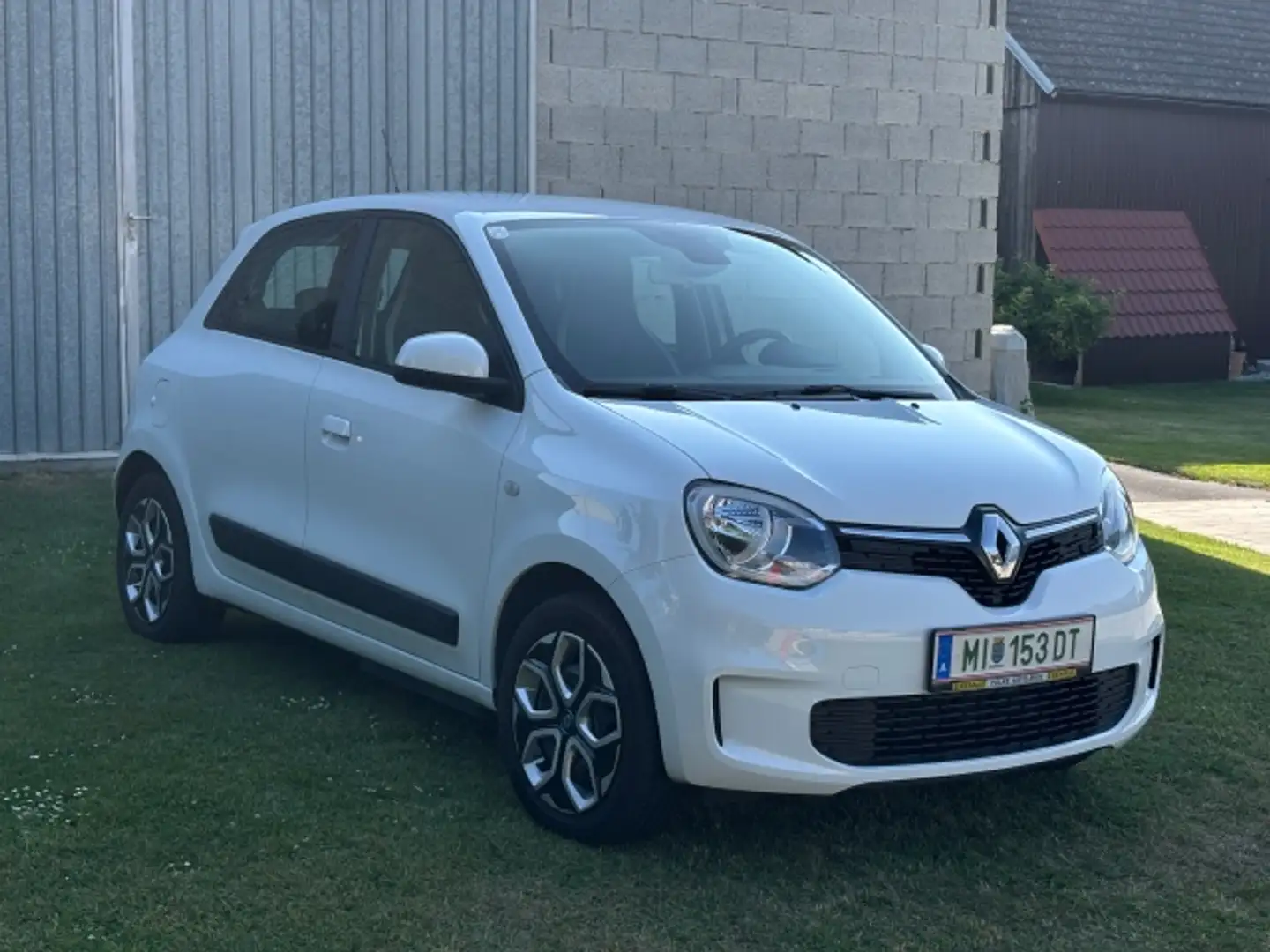 Renault Twingo Twingo Electric Zen Weiß - 2