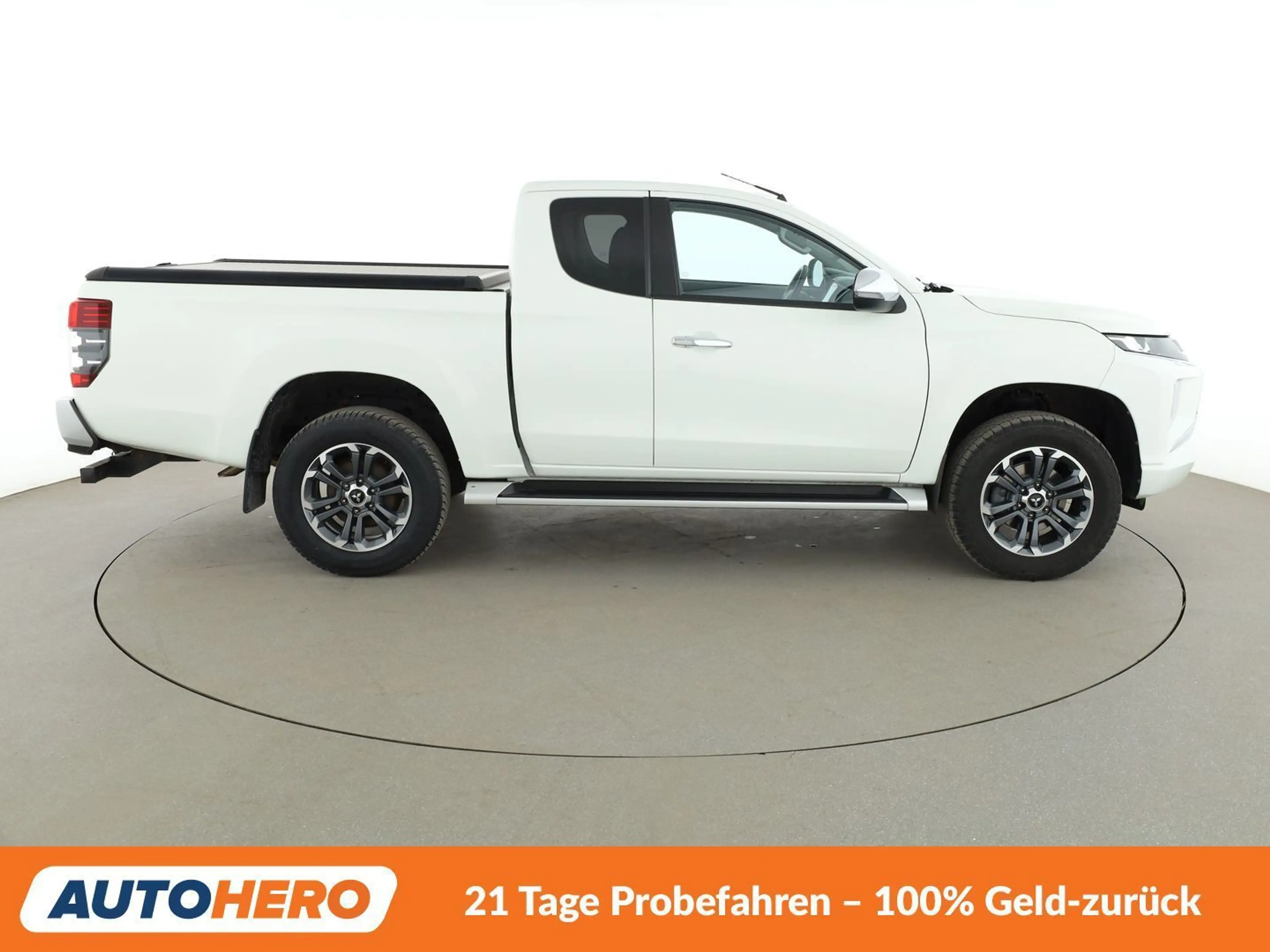 Mitsubishi L200 2.2 DI-D Plus Club Cab 4WD*NAVI*SHZ*KLIMA*TEMPO* — photo 7