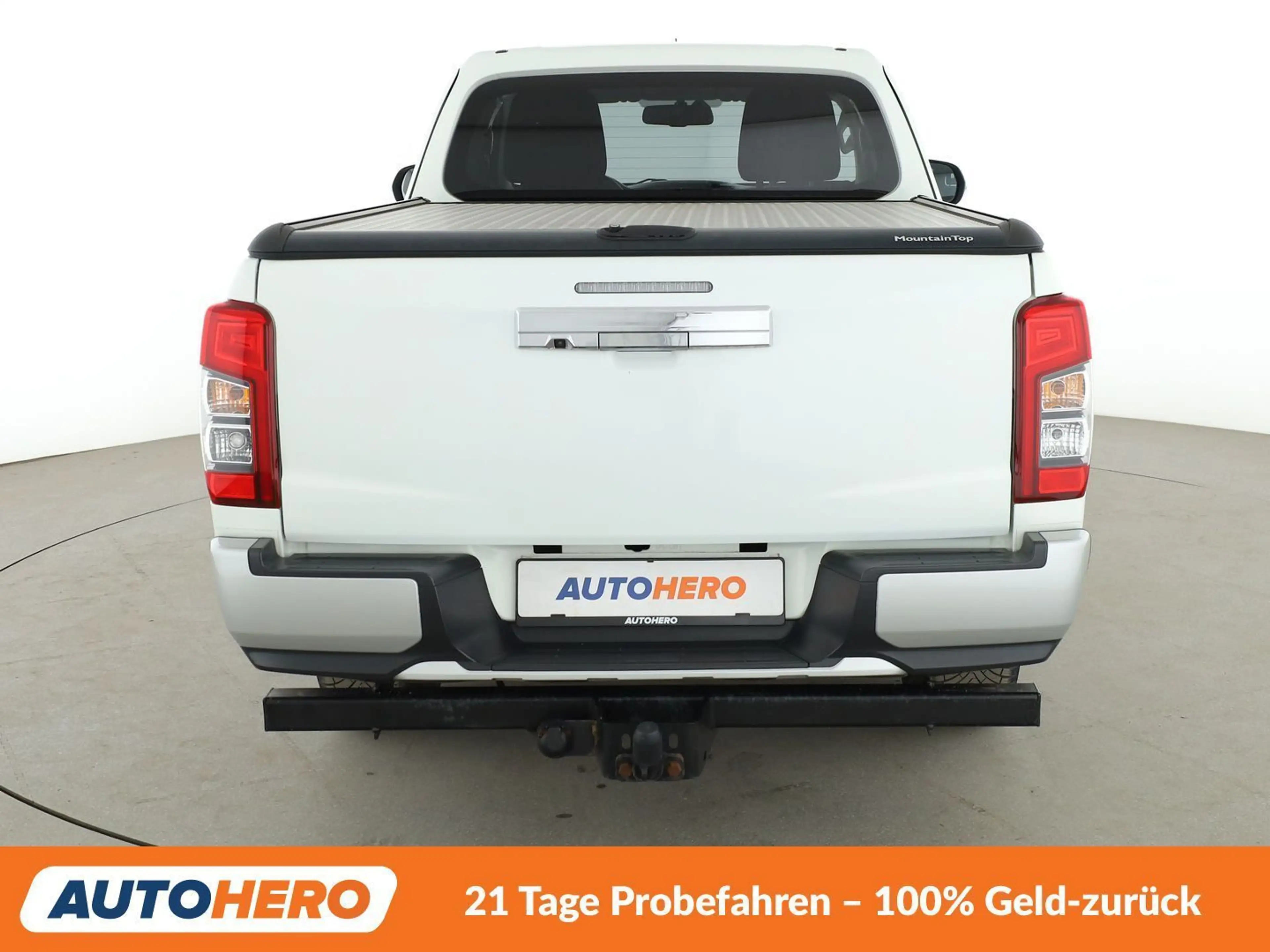 Mitsubishi L200 2.2 DI-D Plus Club Cab 4WD*NAVI*SHZ*KLIMA*TEMPO* — photo 5
