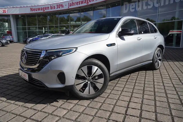 Mercedes-Benz EQC 400