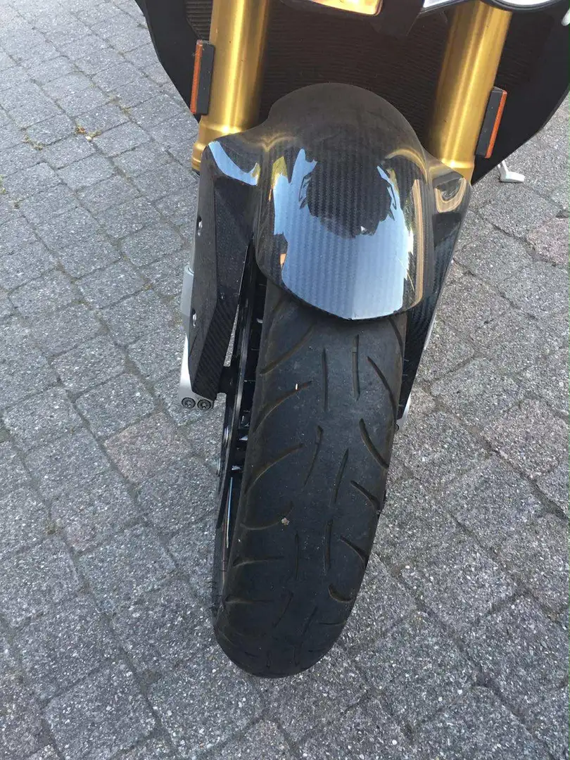 BMW S 1000 R Blanc - 1