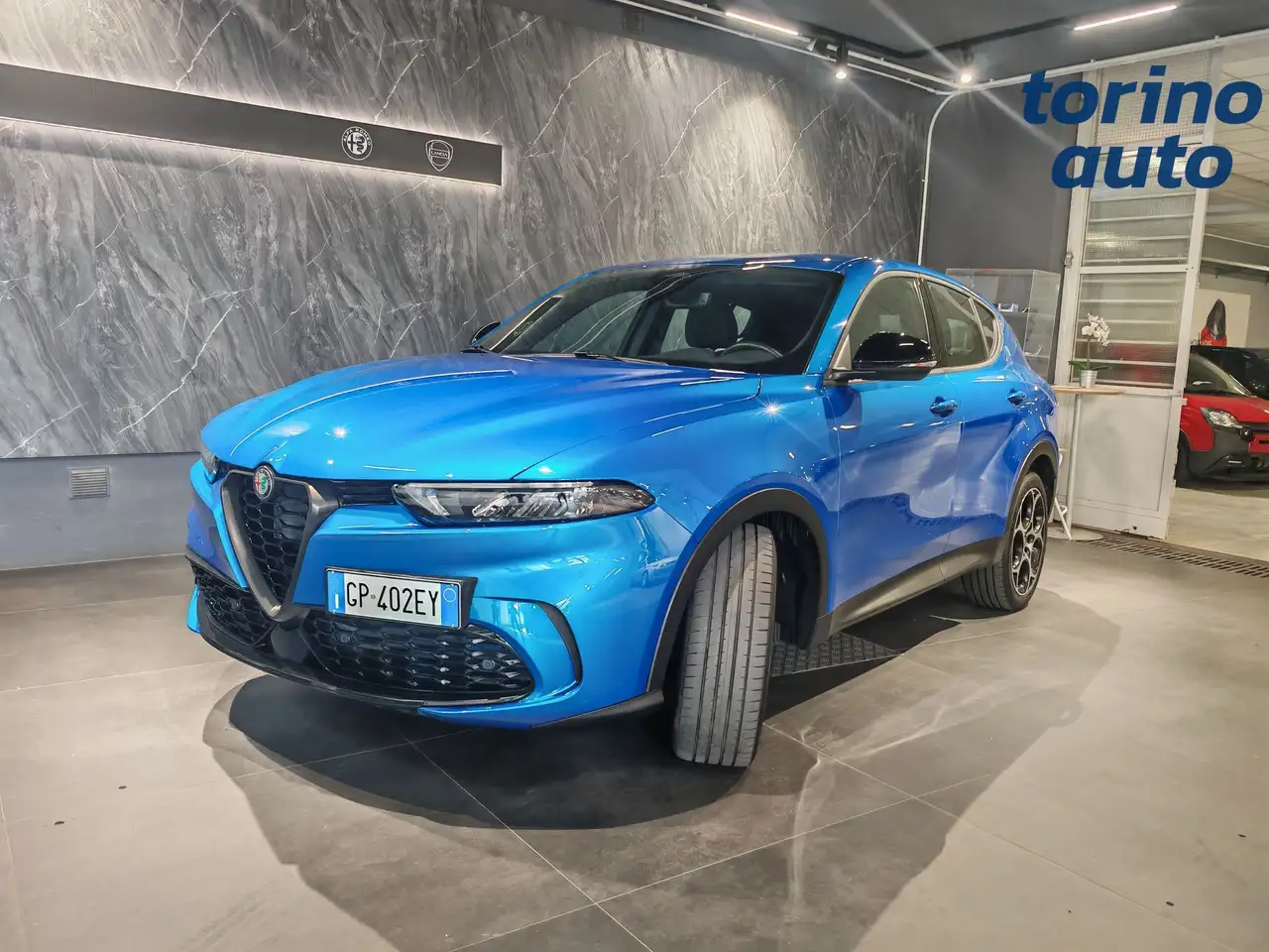 Alfa Romeo Tonale 2023