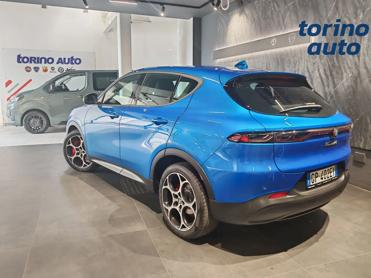 Alfa Romeo Tonale 2023