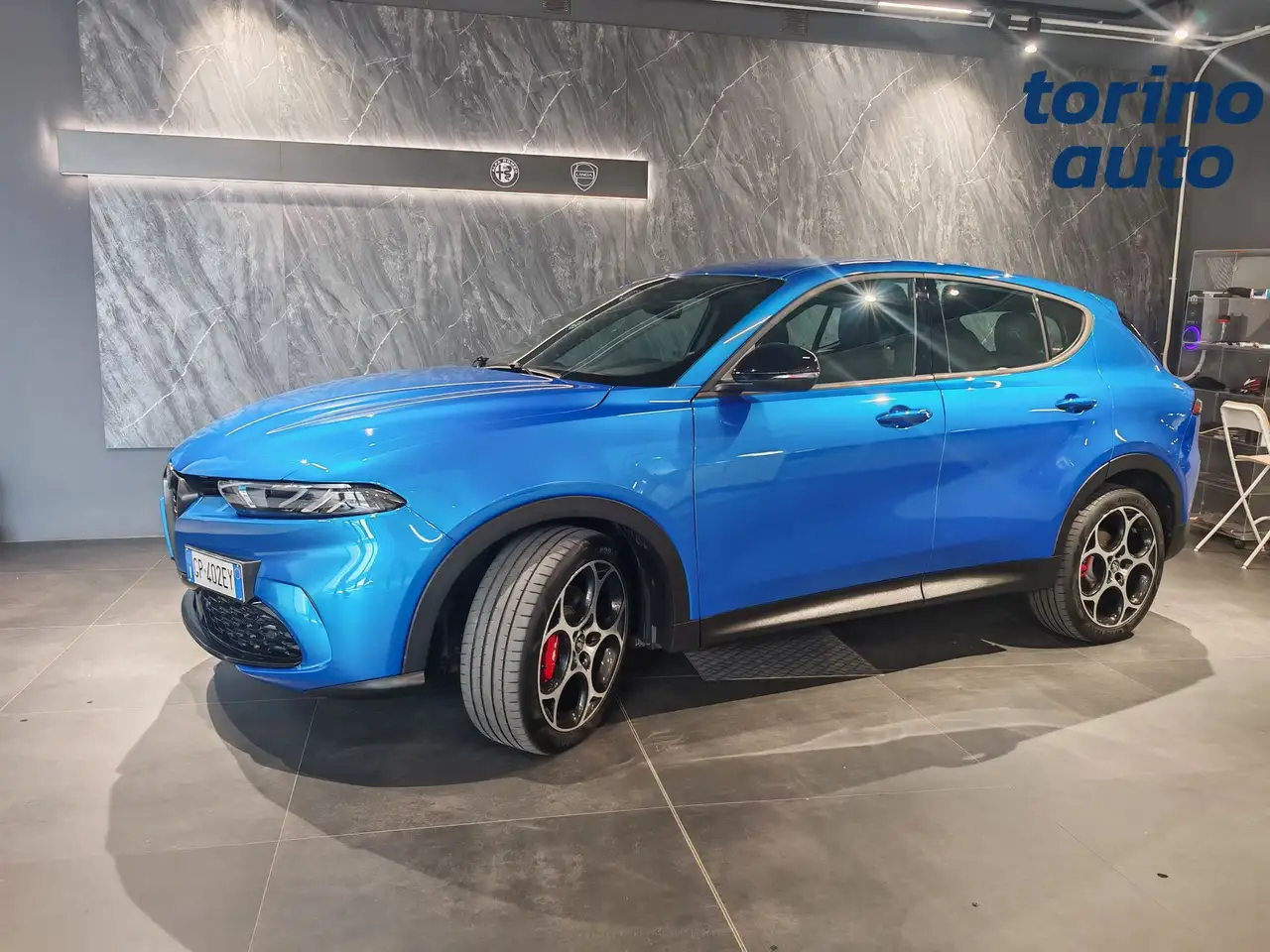 Alfa Romeo Tonale 2023