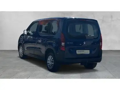 Annonce voiture d'occasion Peugeot Rifter - CARADIZE