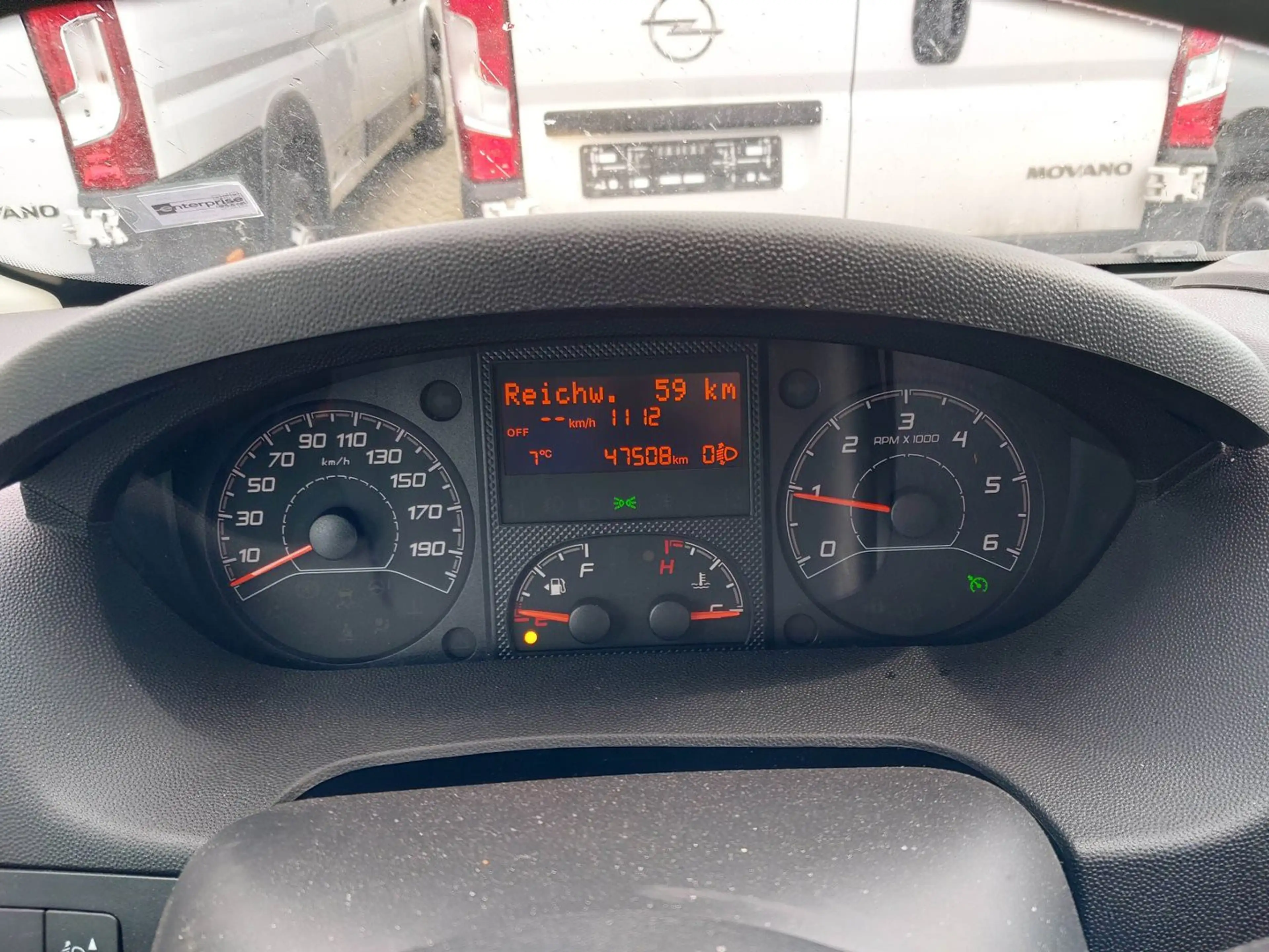 Peugeot Boxer Kasten Hochraum 2.2 BlueHdi 335 L3H2 Premium 165 — photo 13