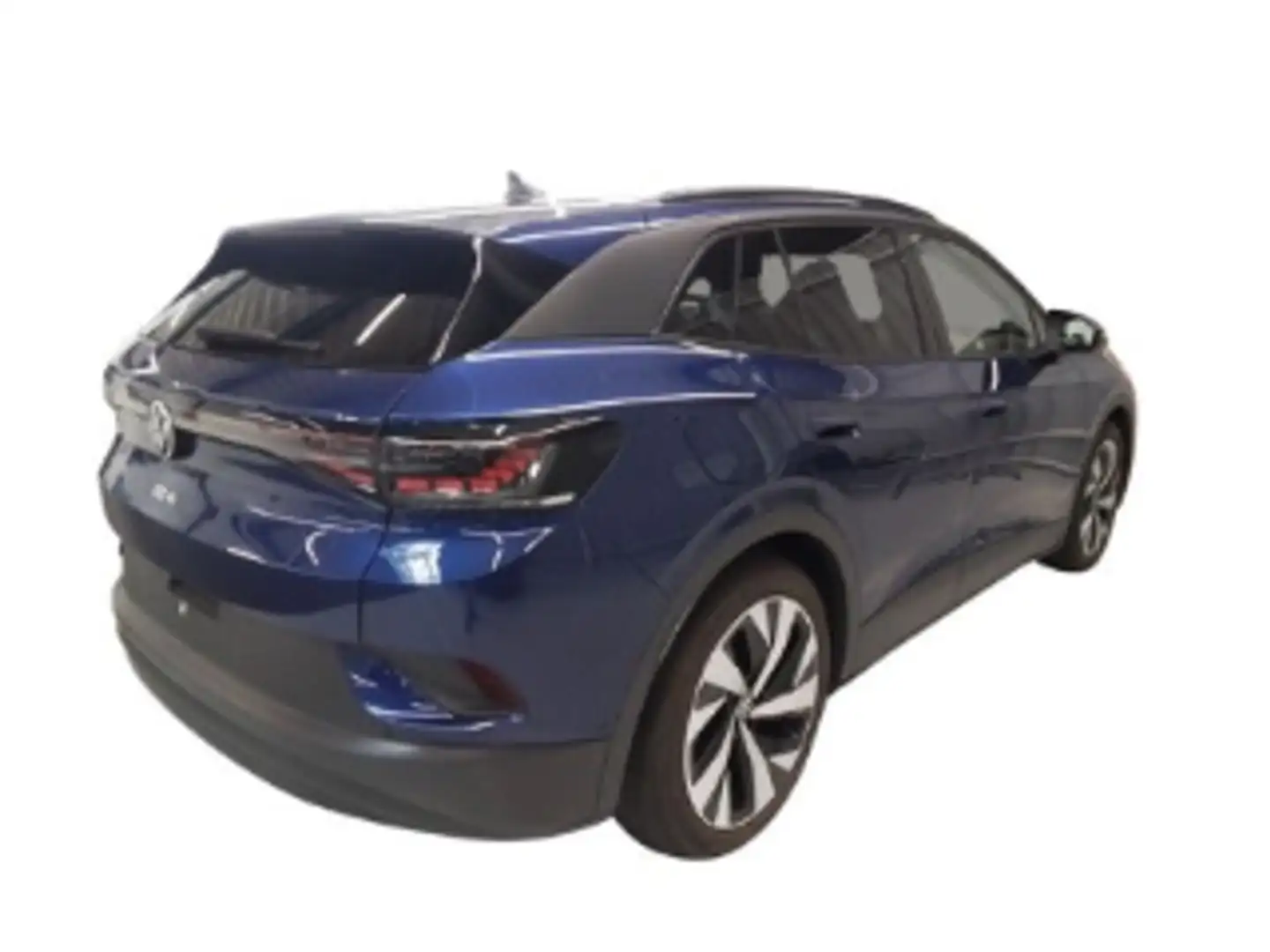 Volkswagen ID.4 PRO PANO IQ.LIGHT KAMERA PDC Bleu - 2