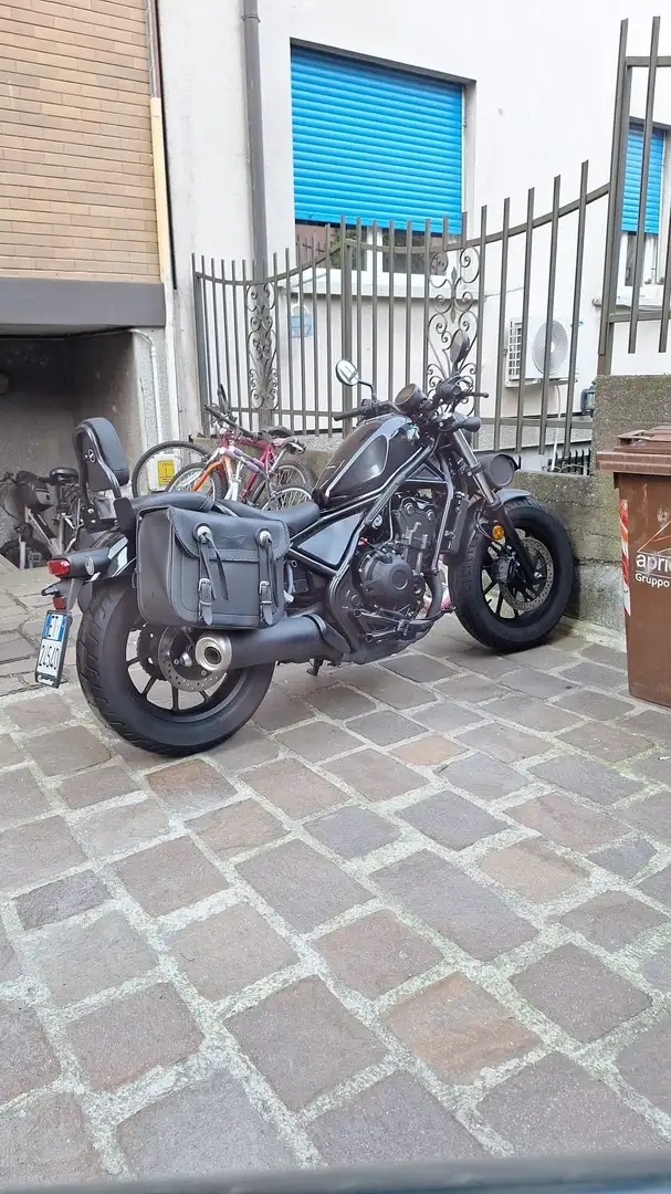 Honda CMX 500 abs Negro - 2