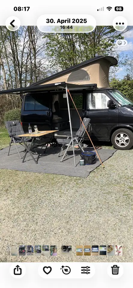 Volkswagen T4 California Generation, foto 4
