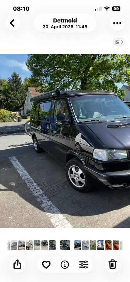 Volkswagen T4 California Generation, foto 3