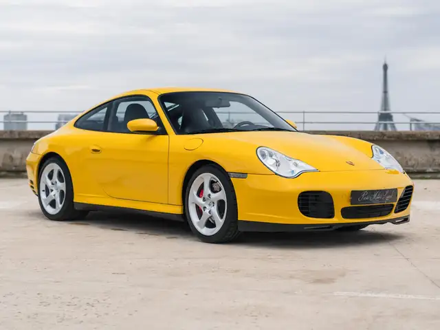Porsche 996 911 3.6i Carrera 4S