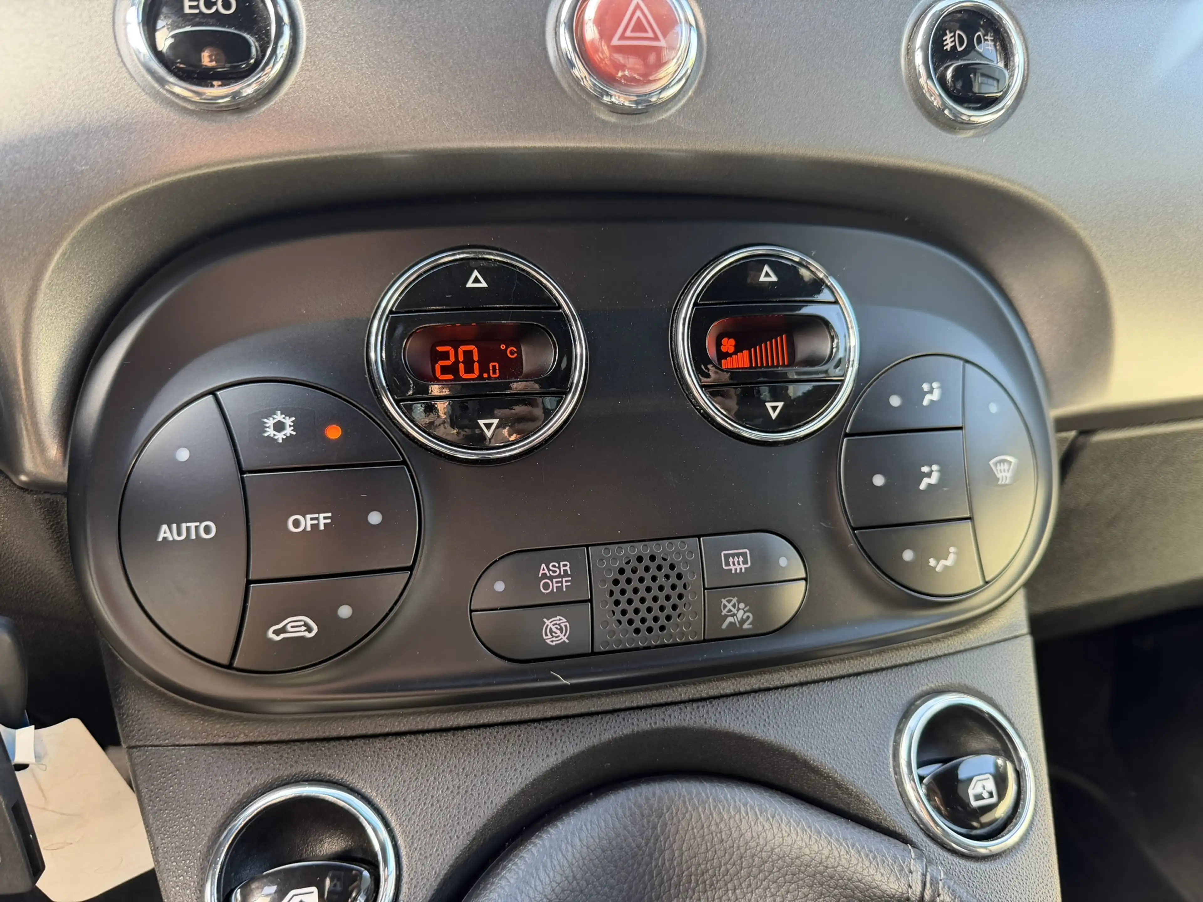 Fiat 500C 0.9 Twinair Sport | Navi — photo 8