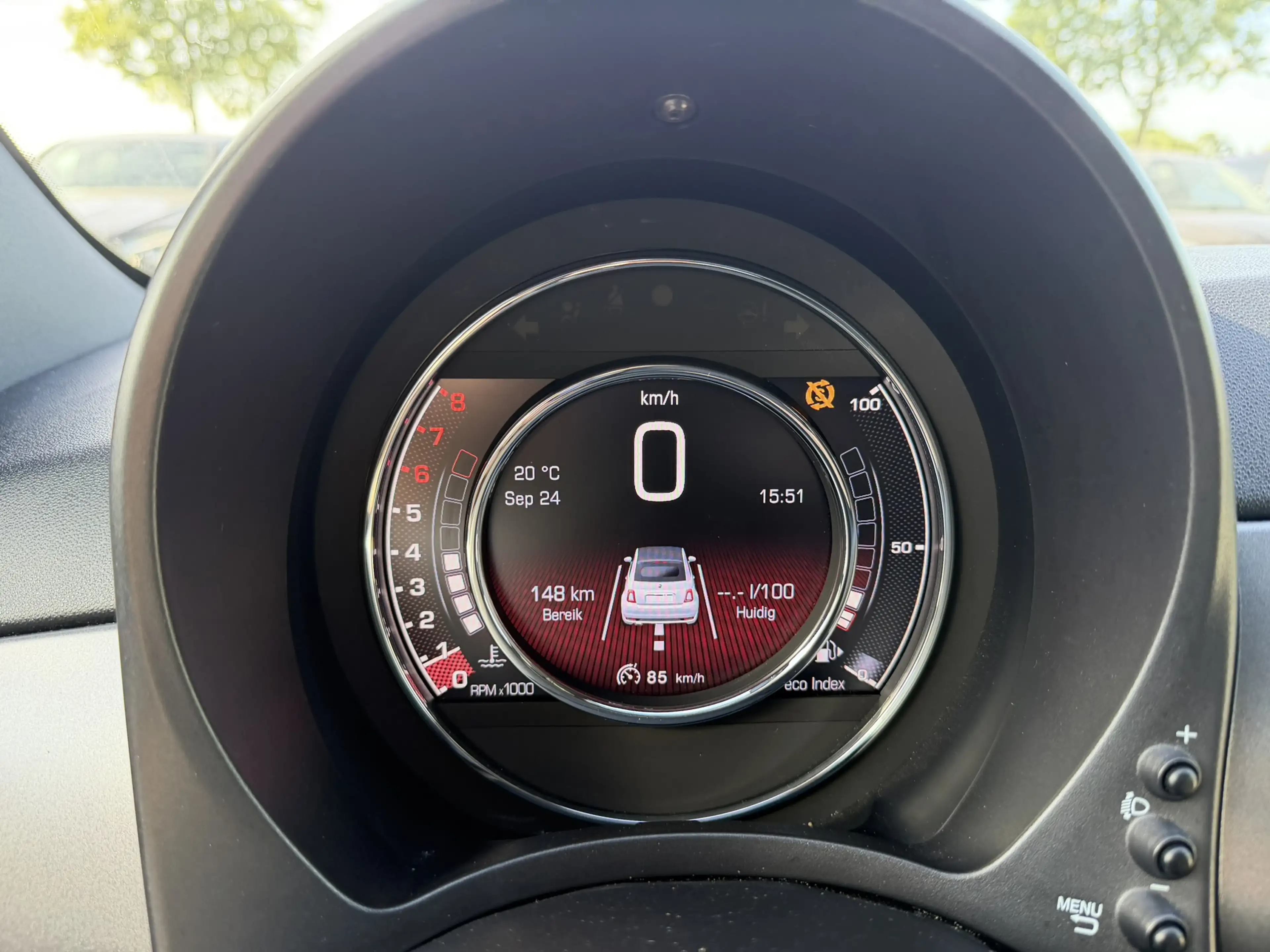 Fiat 500C 0.9 Twinair Sport | Navi — photo 5