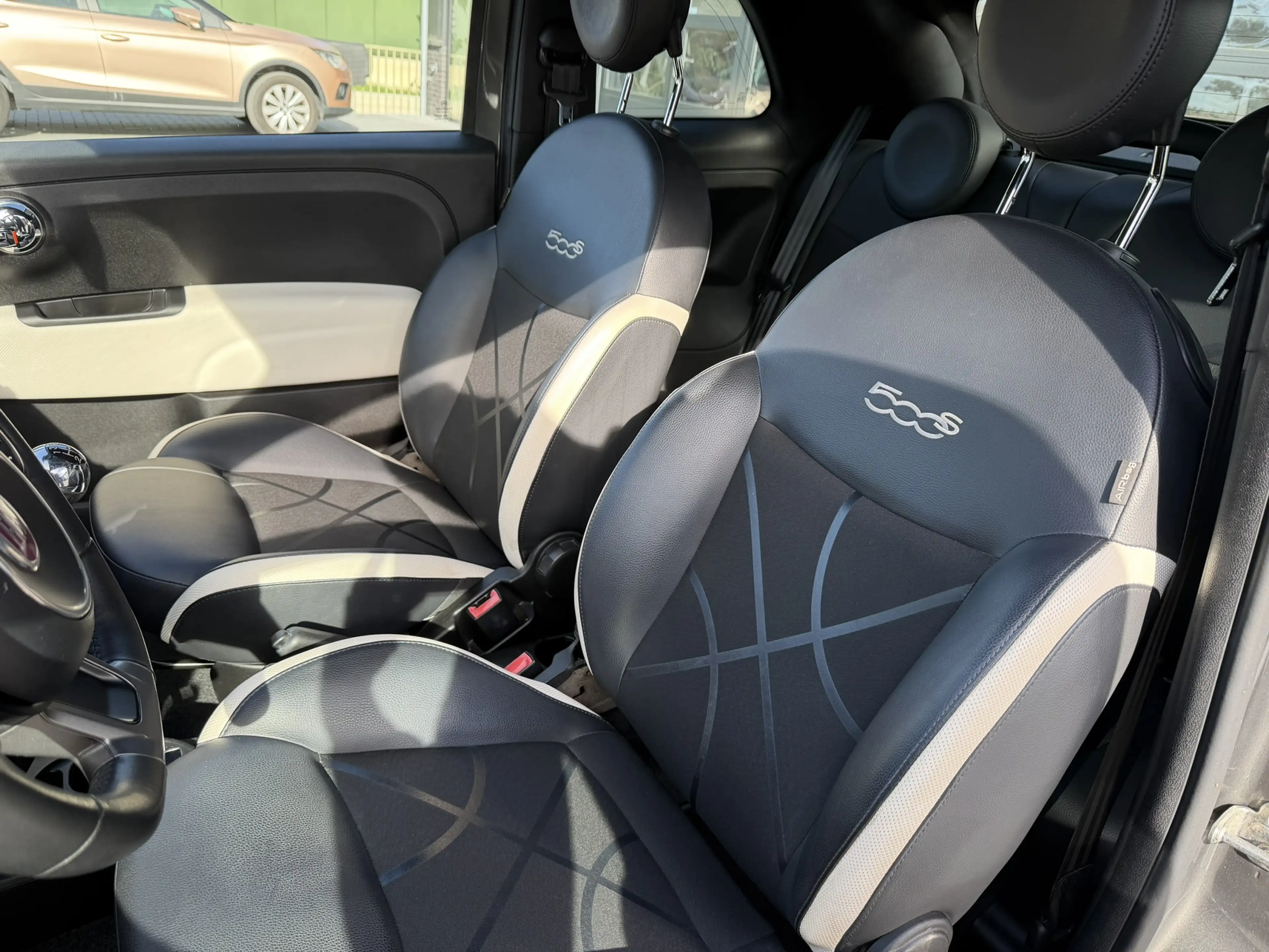 Fiat 500C 0.9 Twinair Sport | Navi — photo 4