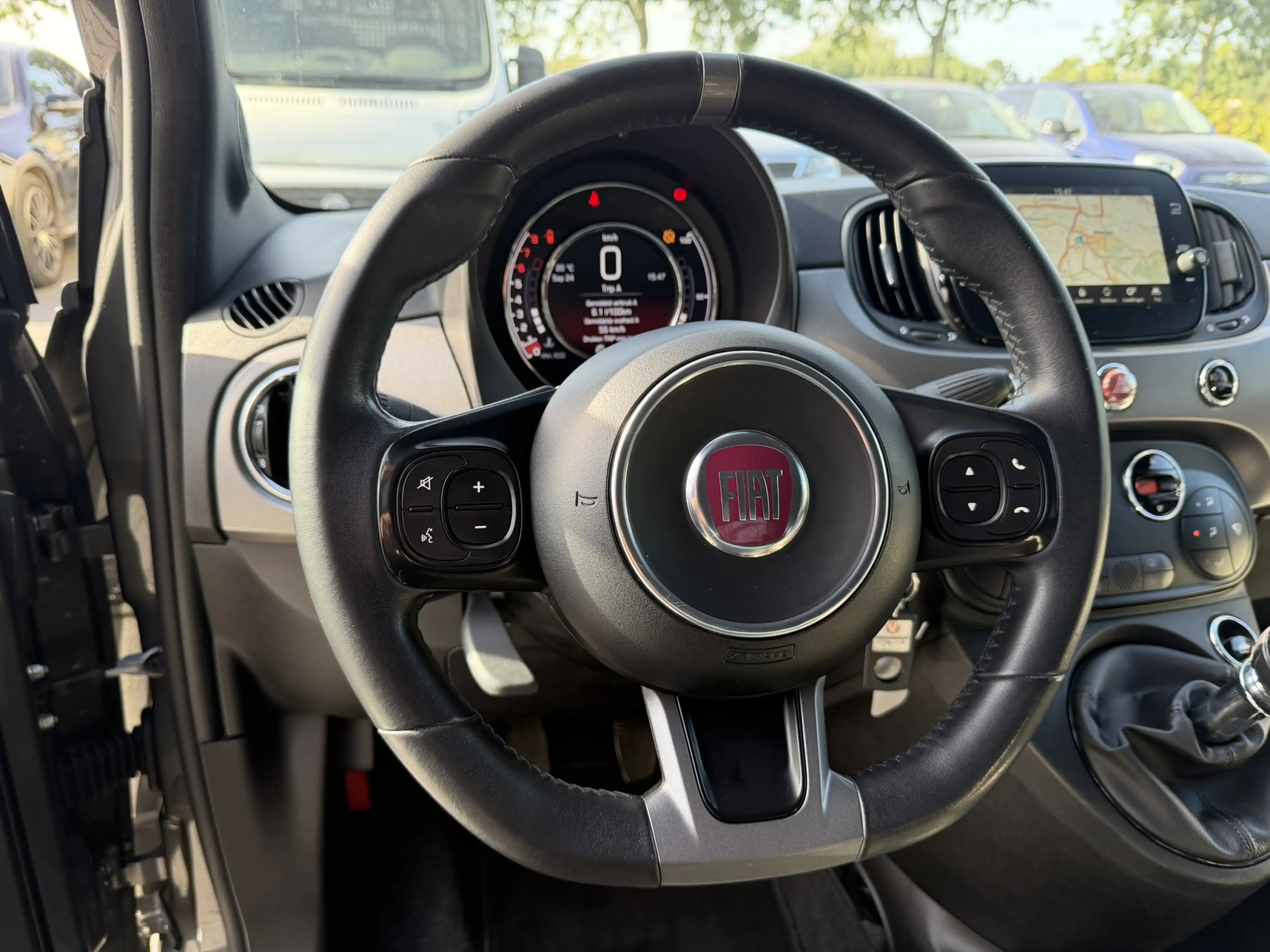 Fiat 500C 0.9 Twinair Sport | Navi — photo 6