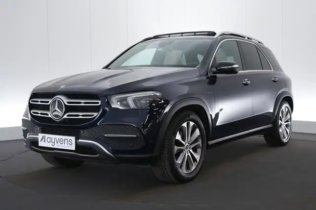 Mercedes-Benz GLE 350 350e PHEV 4-Matic Business Solution Plus LEDER/CUI