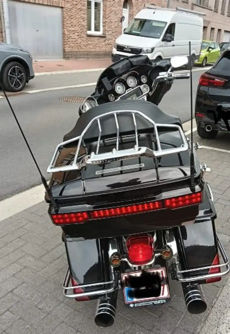 Harley-Davidson Electra Glide CVO Limited - 1