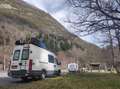 Caravans-Wohnm Iveco 35S12V Bianco - thumbnail 1