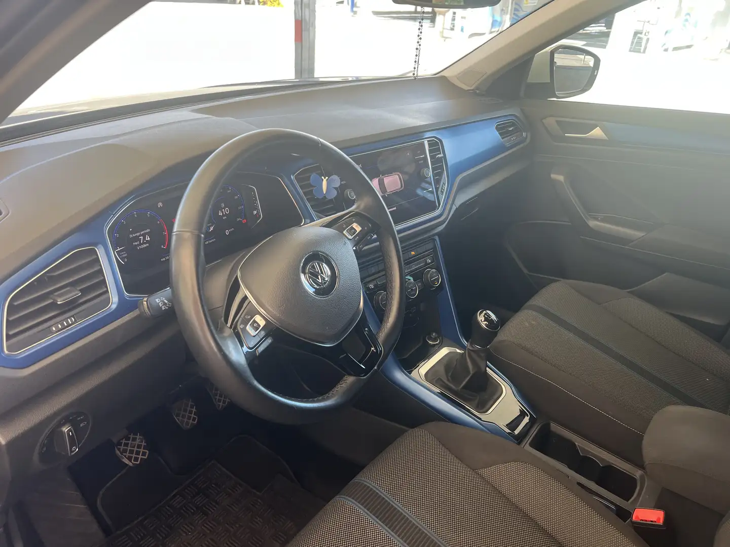 Volkswagen T-Roc 1.0 tsi Style 115cv - 2