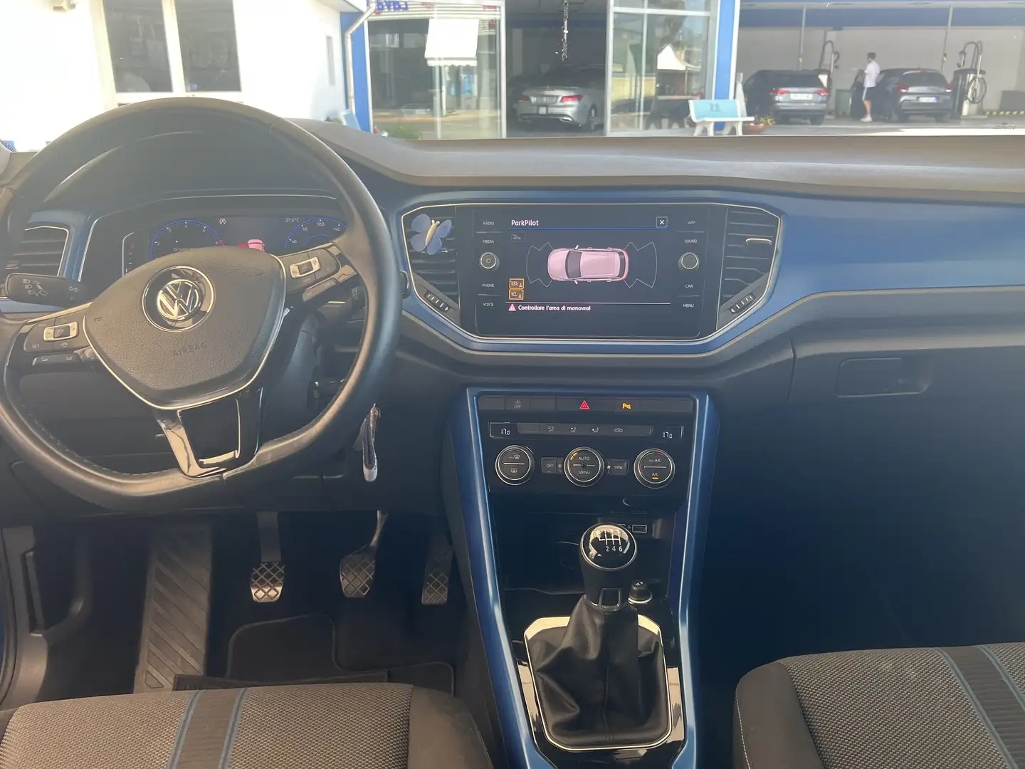 Volkswagen T-Roc 1.0 tsi Style 115cv - 1