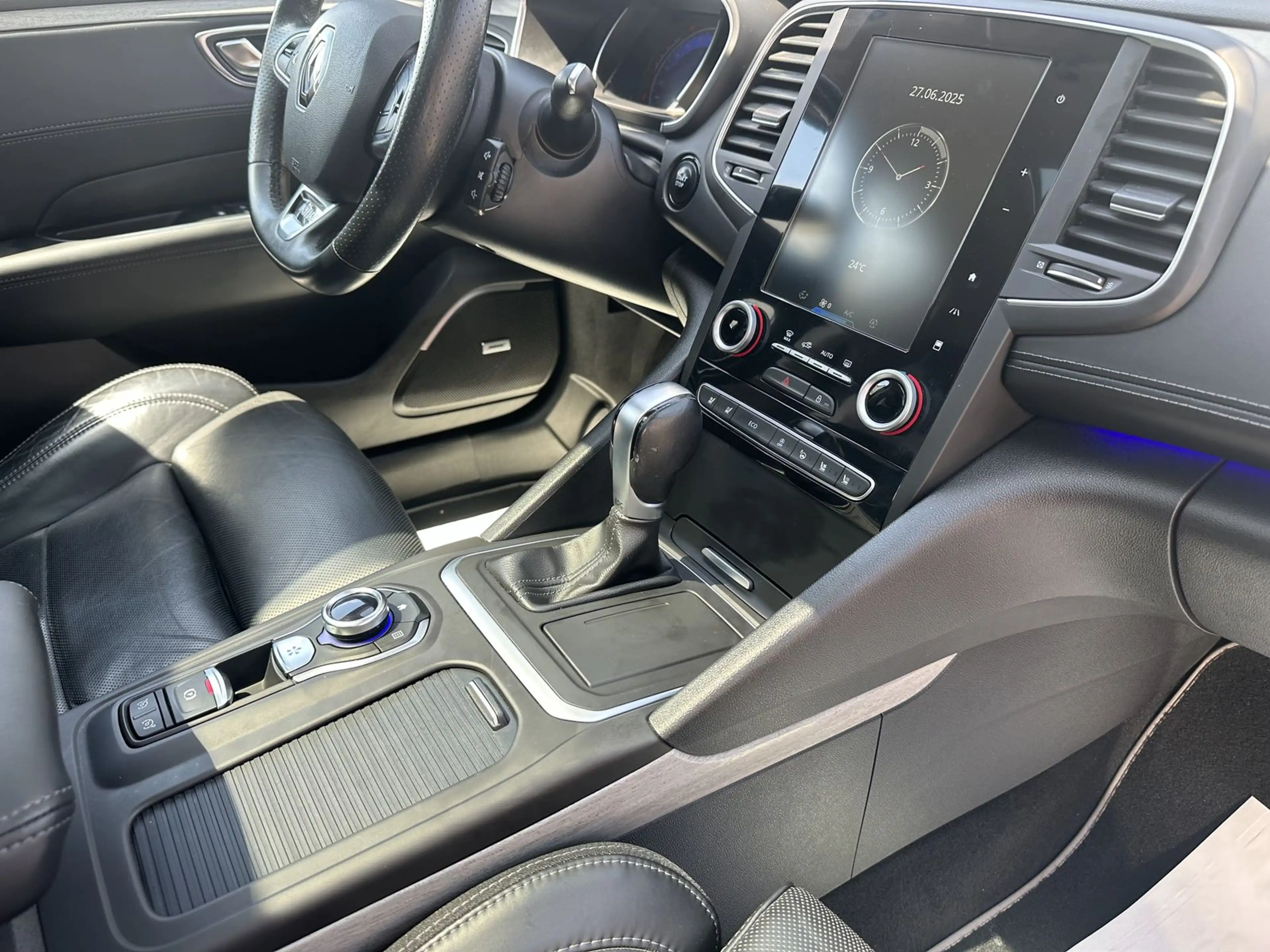 Renault Talisman Initiale Paris "LEDER-PANO-NAVI-AUTO" — photo 10