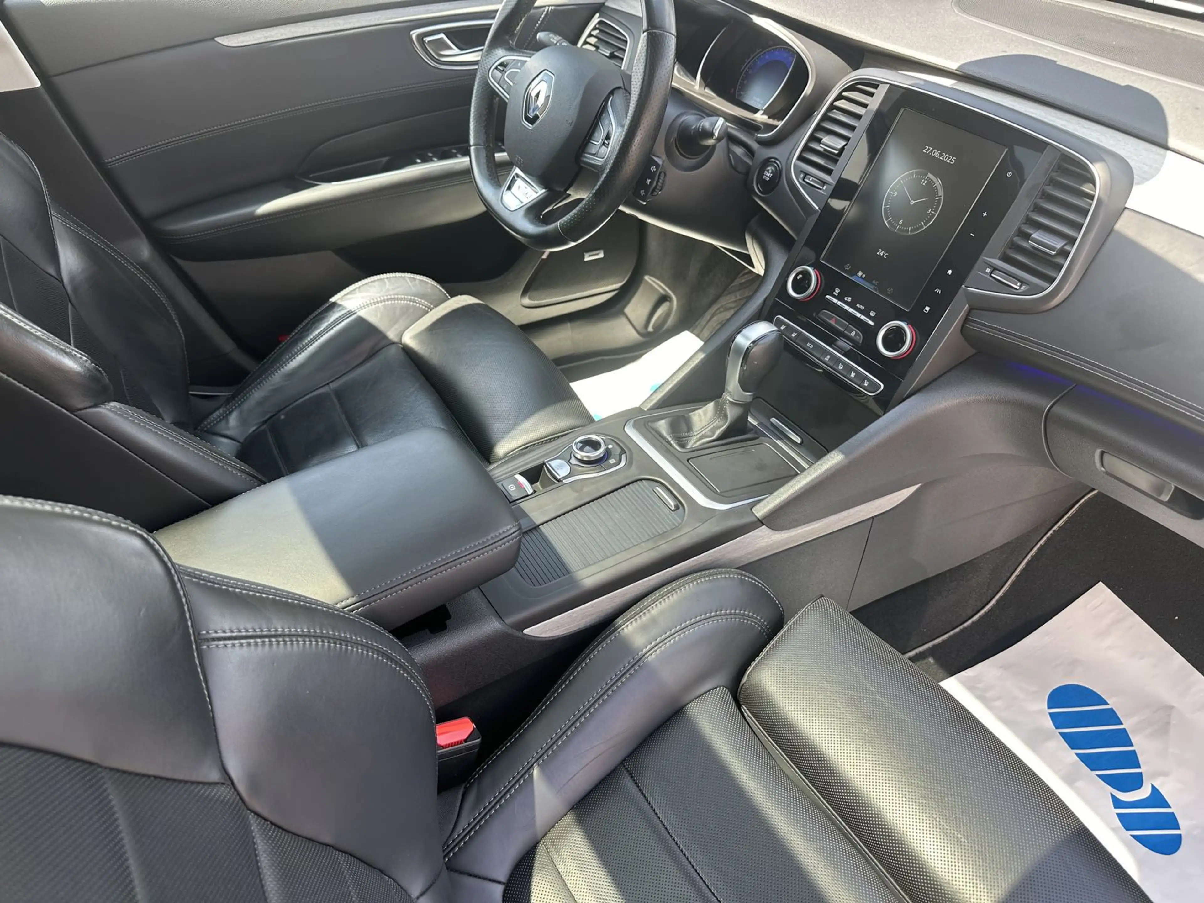 Renault Talisman Initiale Paris "LEDER-PANO-NAVI-AUTO" — photo 11