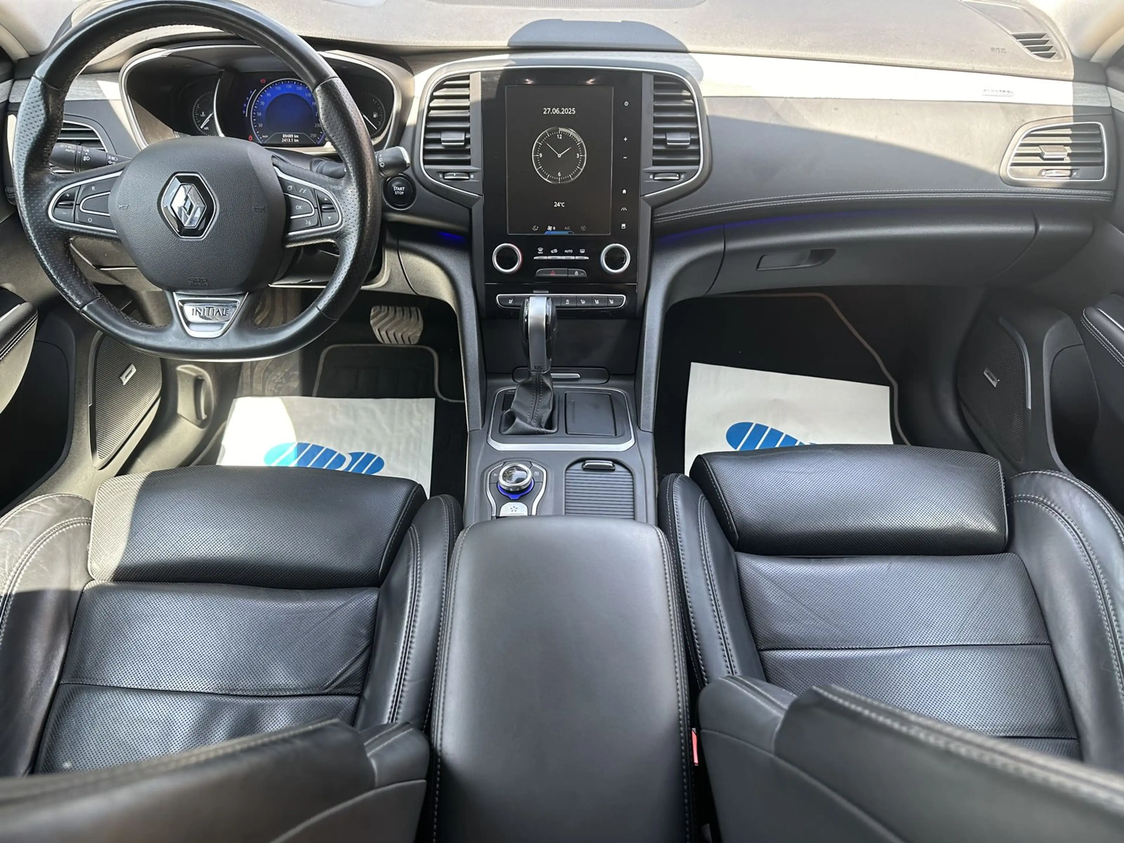 Renault Talisman Initiale Paris "LEDER-PANO-NAVI-AUTO" — photo 12