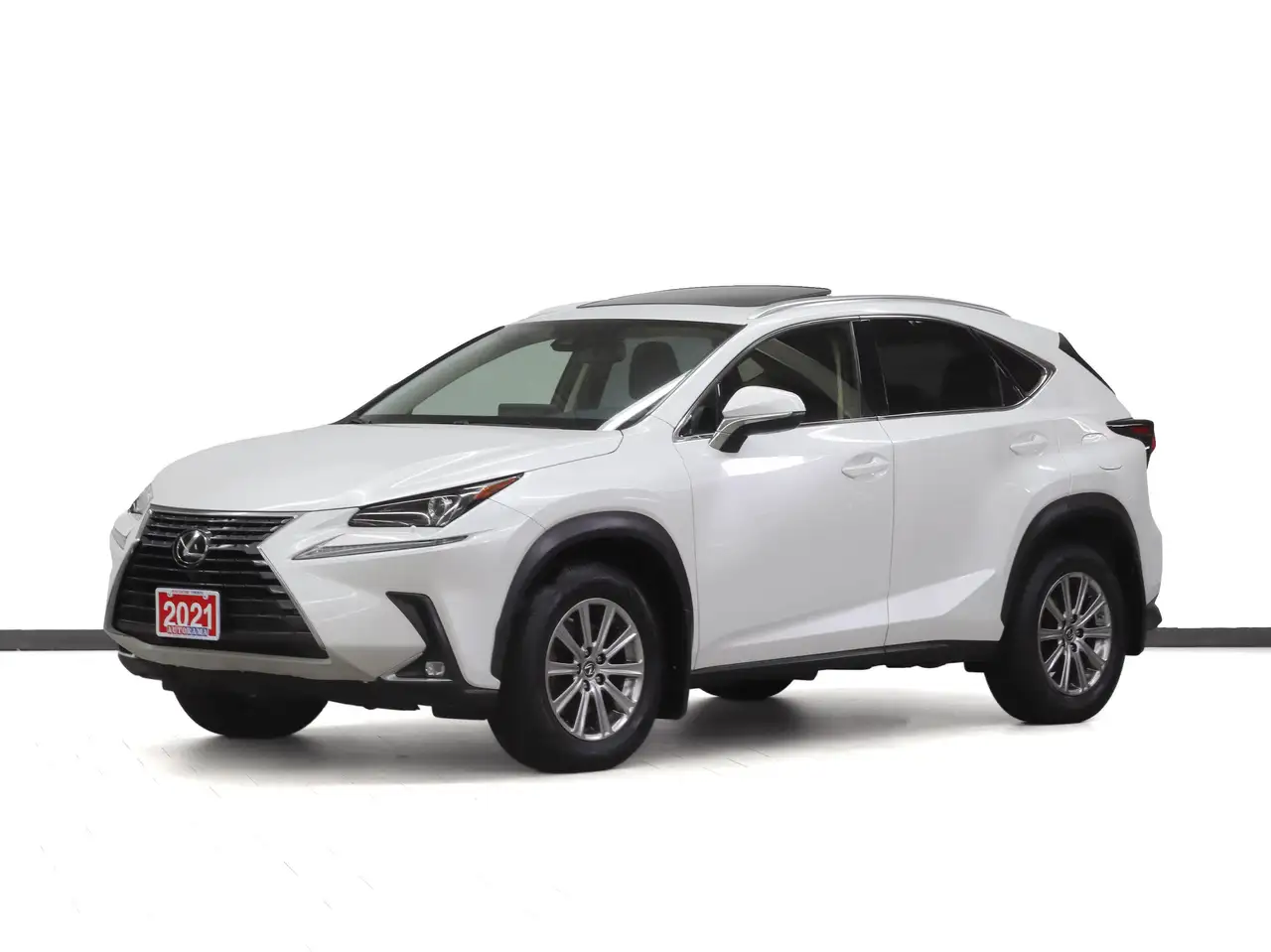 Lexus NX снимка Lexus NX