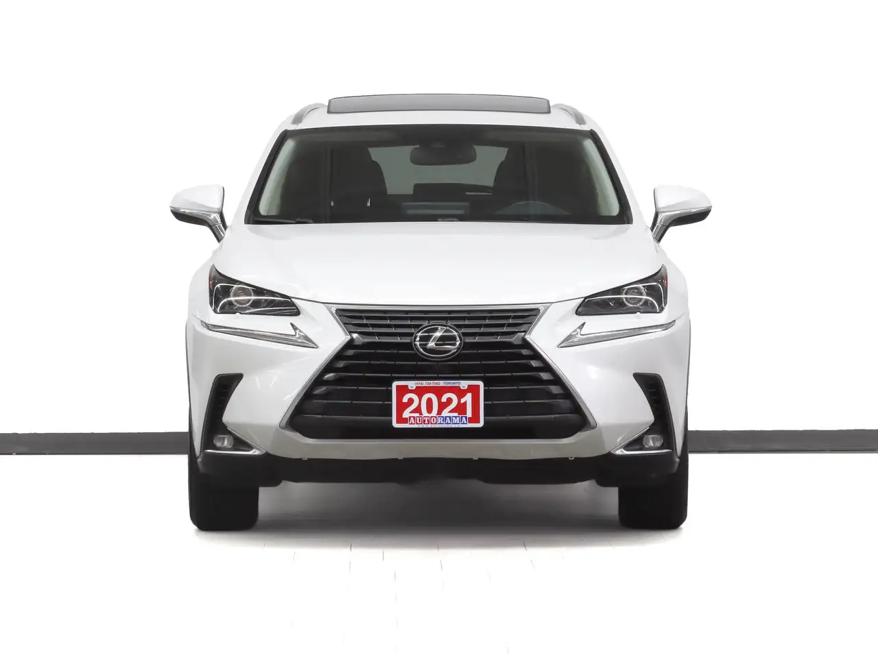 Lexus NX снимка Lexus NX